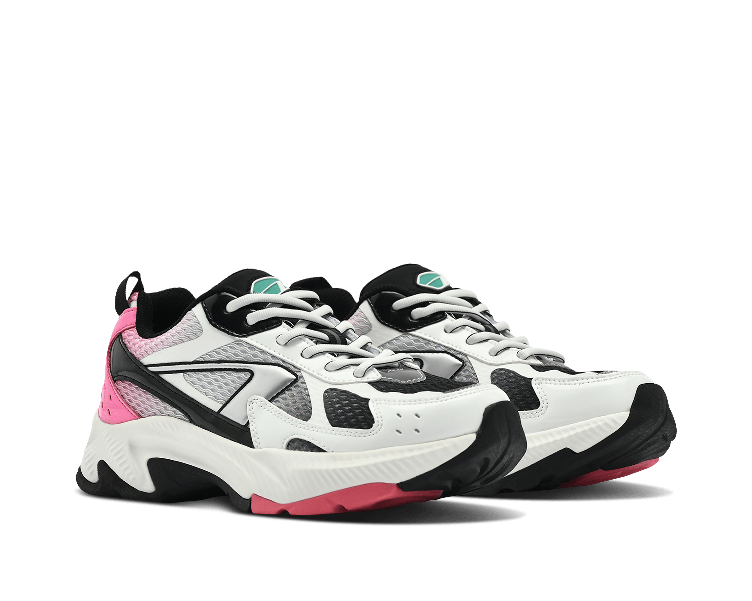 ARKK Essential Line Forma Runner | Bright White Pink Forma Runner